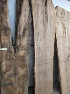 Hard Maple Wood Slab 2x810x27