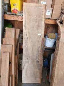 Soft Maple Wood Slab 2x67x18