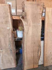 Soft Maple Wood Slab 2x611x22