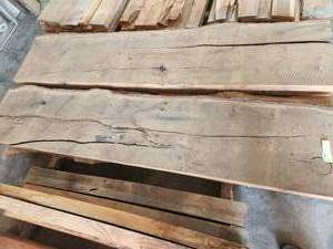 Lot of (8) Slabs