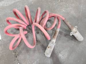 Semi Truck Air Line Connector