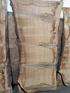 White Oak Slab 3x74x38