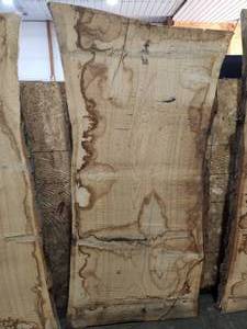 White Oak Slab 3x76x40