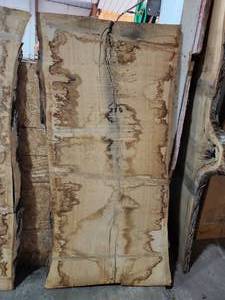 White Oak Slab 3x75x36