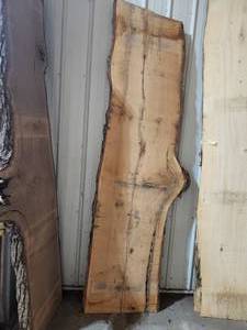 White Oak Slab 3x104x34
