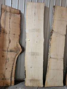 Box Elder Slab 3x116x25