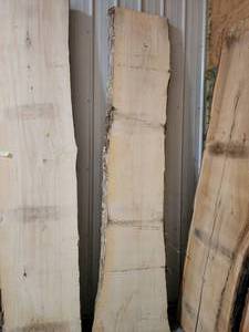 Box Elder Slab 3x116x28
