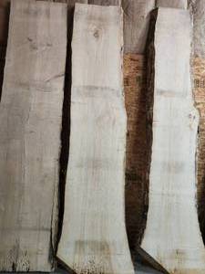 Box Elder Slab 3x115x32