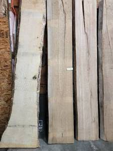 Red Elm Slab 2-12x111x20