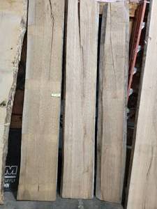 Red Elm Slab 2-12x111x20