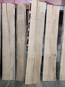 Red Elm Slab 2-12x111x20
