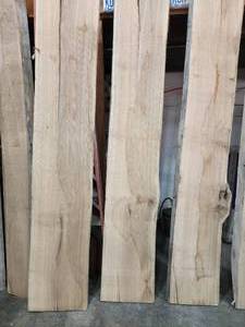 Red Elm Slab 2-12x111x20