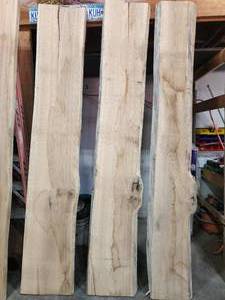 Red Oak Slab 2-12x111x20
