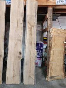 Red Oak Slab 2-12x111x18