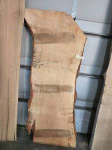 Soft Maple Slab 3x74x33