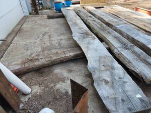 Pine Slab 4x206x24