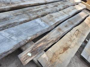 White Oak Slab 2x126x15