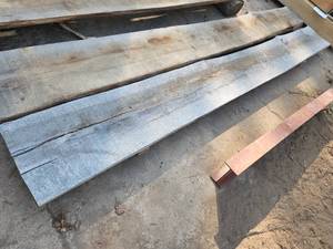 White Oak Slab 2x126x18