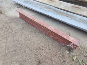 Steel I-Beam 68x9x4