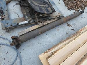 Kenworth Driveshaft