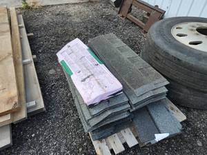 Lot of (4 Packs) Shingles