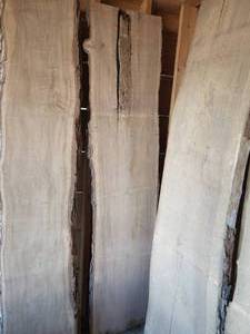 Hard Maple Slab 3x98x23