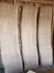 Hard Maple Slab 3x98x24