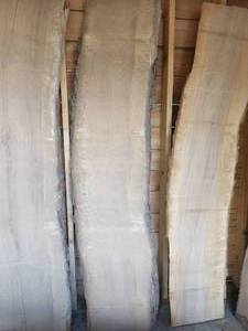 Hard Maple Slab 3x98x24