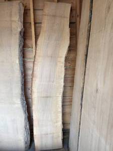 Hard Maple Slab 3x98x22
