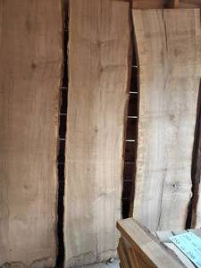 Hard Maple Slab 3x98x24