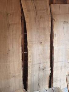 Hard Maple Slab 3x98x26
