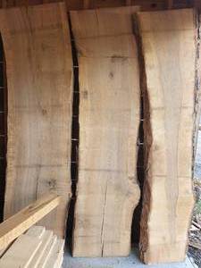 Hard Maple Slab 3x98x25
