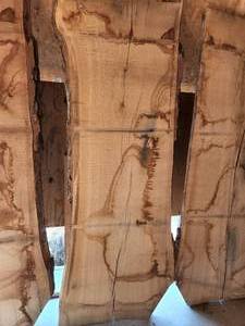 White Oak Slab 3x90x33