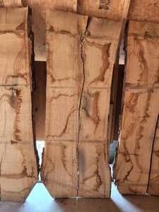 White Oak Slab 3x90x37