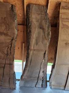 White Oak Slab 3x91x33
