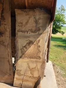 White Oak Slab 3x75x30