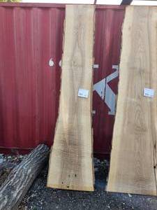 Ash Slab 3x101x25
