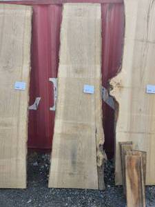 Ash Slab 3x101x30
