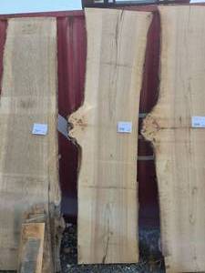 Hard Maple Slab 3x102x28