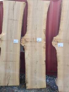 Hard Maple Slab 3x102x30