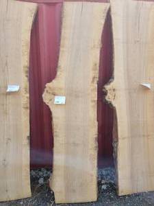 Hard Maple Slab 3x102x28