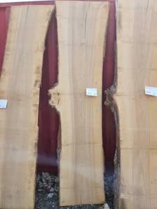 Hard Maple Slab 3x102x27