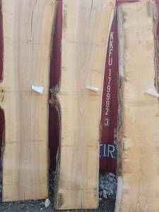 Hard Maple Slab 3x102x26