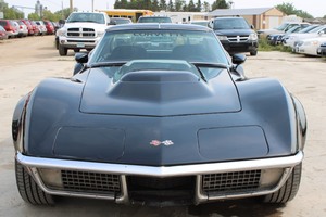 1971 Chevrolet Corvette