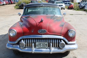1952 Buick Riveria Super 8 - Super Rare
