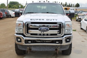 2011 Ford F-250 Super Duty Lariat PowerStroke Diesel Crew Cab 4x4