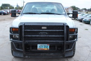 2008 Ford F-350 Super Duty XL PowerStroke Diesel Crew Cab 4x4