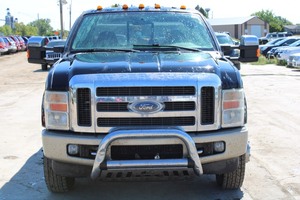 2010 Ford F-350 Super Duty King Ranch 6.4l PowerStroke Crew Cab Dually