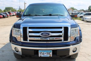 2010 Ford F-150 Extended Cab 4x4 - 2 Owners -