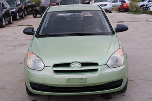 2009 Hyundai Accent GS -One Owner-